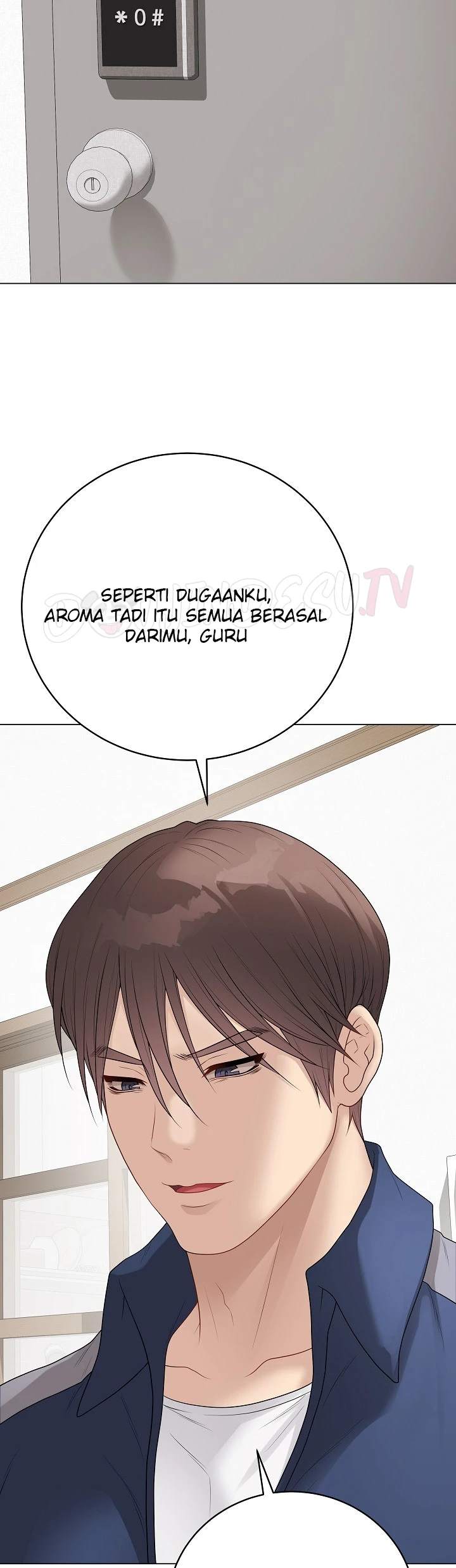 Signed, Sealed, Mistaken - Page 58